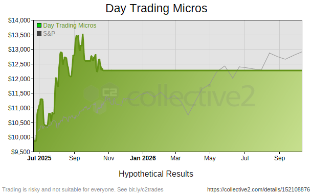 Day Trading Micros